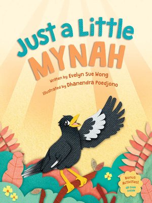 cover image of Just a Little Mynah